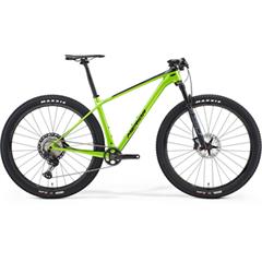 MERIDA BIG.NINE 7000 Black/Green