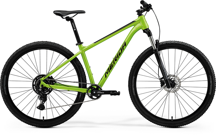 MERIDA BIG.NINE 80 Metallic Merida Green(Black)