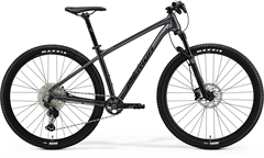 MERIDA BIG.NINE NX EDITION Dark Silver(Black)