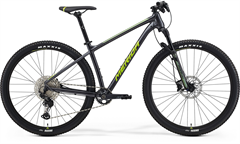 MERIDA BIG.NINE SLX-EDITION Anthracite(Green/Silver)