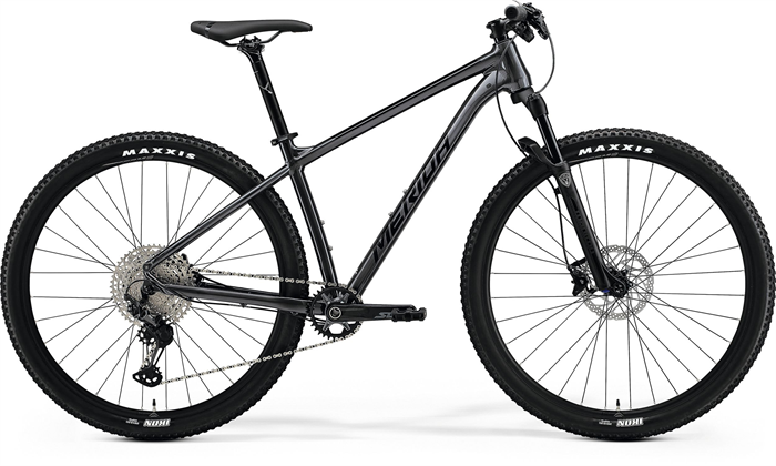 MERIDA BIG.NINE SLX-EDITION Dark Silver(Black)