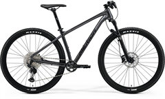 MERIDA BIG.NINE SLX-EDITION Dark Silver(Black)