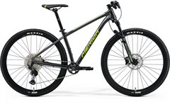 MERIDA BIG.NINE SLX-EDITION Dark Silver(Green/Silver)