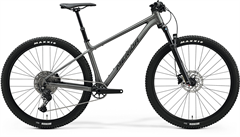 MERIDA BIG.NINE TR 600 Silk Gunmetal Grey(Black)