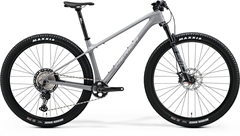 MERIDA BIG.NINE XT Cool Grey(Silver/Black)