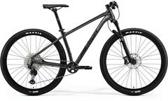 MERIDA BIG.NINE XT-EDITION Dark Silver(Black)