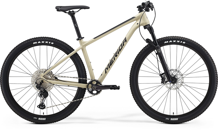 MERIDA BIG.NINE XT-EDITION Silk Light Sand(Black)