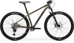 MERIDA BIG.NINE XT-EDITION Silk Sparkling Gold(Black)