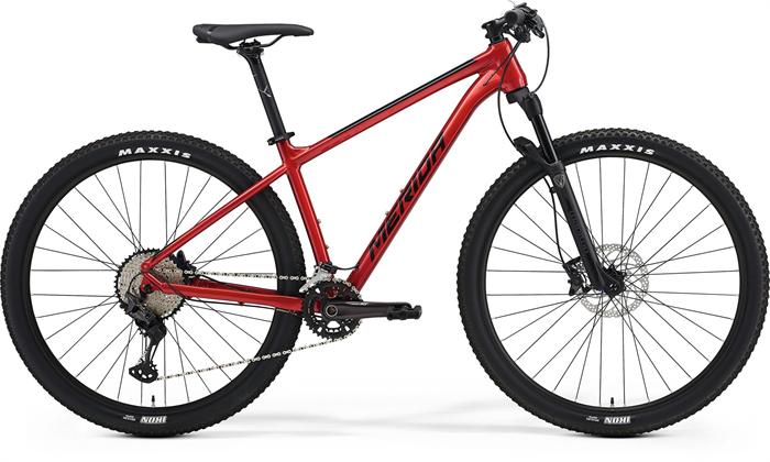 MERIDA BIG.NINE XT2 Christmas Red(Black)