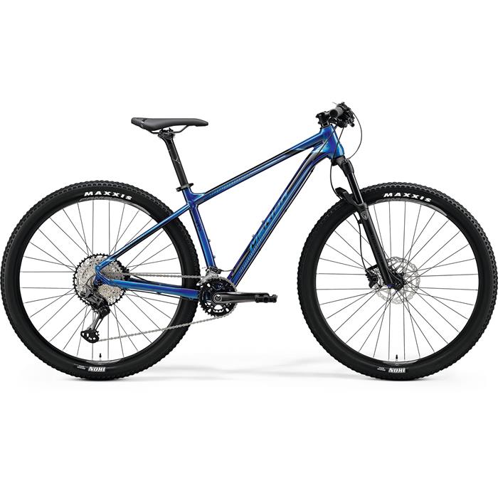 MERIDA BIG.NINE XT2 Glossy Ocean Blue(Black)