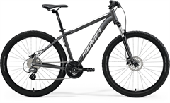 MERIDA BIG.SEVEN 15 Matt Anthracite(Silver)