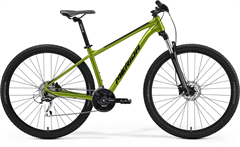 MERIDA BIG.SEVEN 20-2X Matt Fall Green(Black)