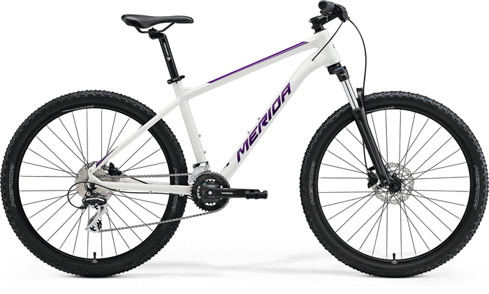 MERIDA BIG.SEVEN 20-2X White(Purple)