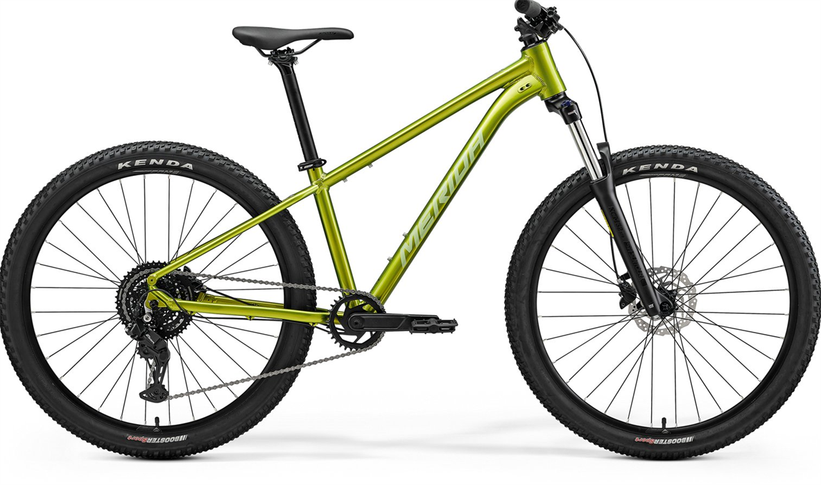 MERIDA BIG.SEVEN 20 Fall Green(Silvergreen)