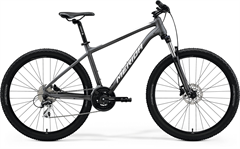 MERIDA BIG.SEVEN 20 Matt Anthracite(Silver)