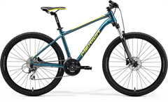 MERIDA BIG.SEVEN 20 Teal-Blue(Lime)