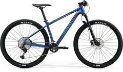 MERIDA BIG.SEVEN XT2 Glossy Ocean Blue(Black)