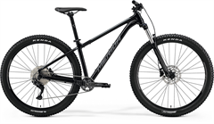 MERIDA BIG.TRAIL 200 Glossy Black(Matt Cool Grey)