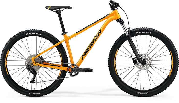 MERIDA BIG.TRAIL 200 Orange(Black)