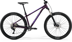 MERIDA BIG.TRAIL 400 Silk Dark Purple(Silver-Purple)