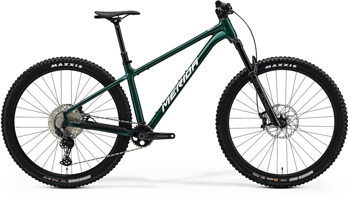 MERIDA BIG.TRAIL 600 Deep Forest Green(White) M