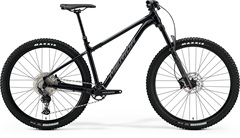 MERIDA BIG.TRAIL 600 Glossy Black(Matt Cool Grey)