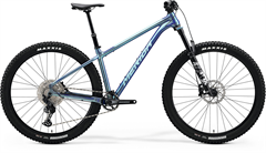 MERIDA BIG.TRAIL 700 Sparkling Blue(Silver-Teal)