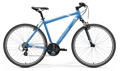 MERIDA CROSSWAY 10-V Blue(Steel Blue/White)