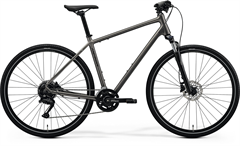MERIDA CROSSWAY 100 Silk Warm Slate Grey(Black)