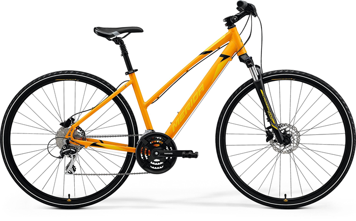 MERIDA CROSSWAY 20-D-LADY Silk Orange(Yellow)