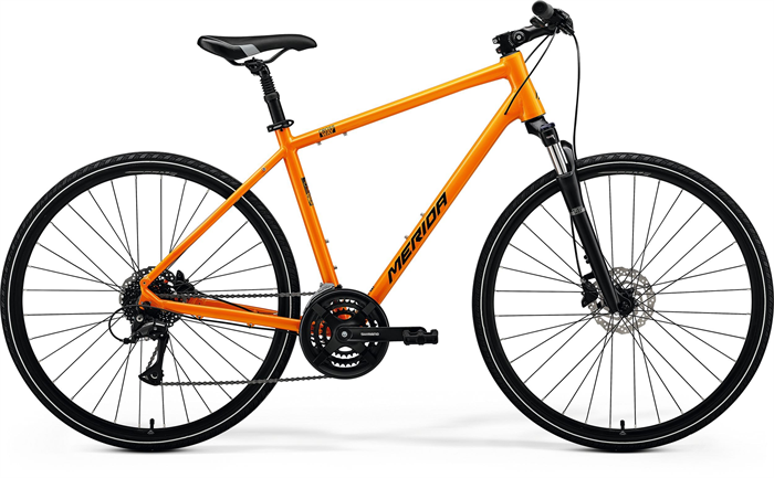 MERIDA CROSSWAY 20 Metallic Orange(Black)