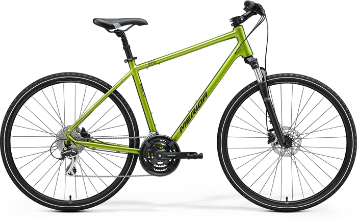 MERIDA CROSSWAY 20 Silk Fall Green(Black)