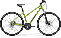 MERIDA CROSSWAY 20 Silk Fall Green (Black) W