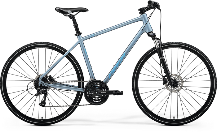 MERIDA CROSSWAY 20 Silk Steel Blue(Blue)