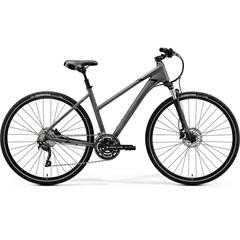 MERIDA CROSSWAY 300-LADY Matt Dark Grey(Black) S(L)