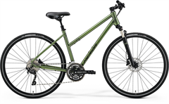 MERIDA CROSSWAY 300-LADY Matt Fog Green(Dark Green)