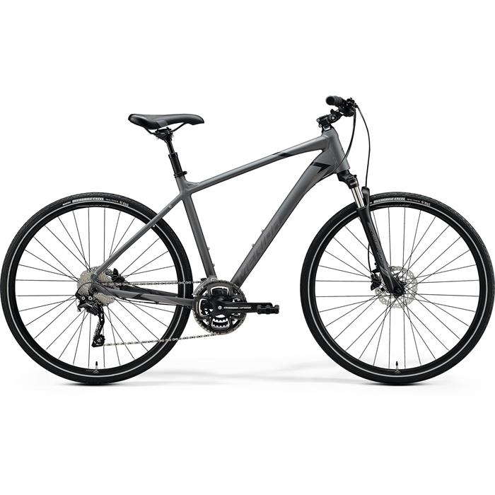 MERIDA CROSSWAY 300 Matt Dark Grey(Black)