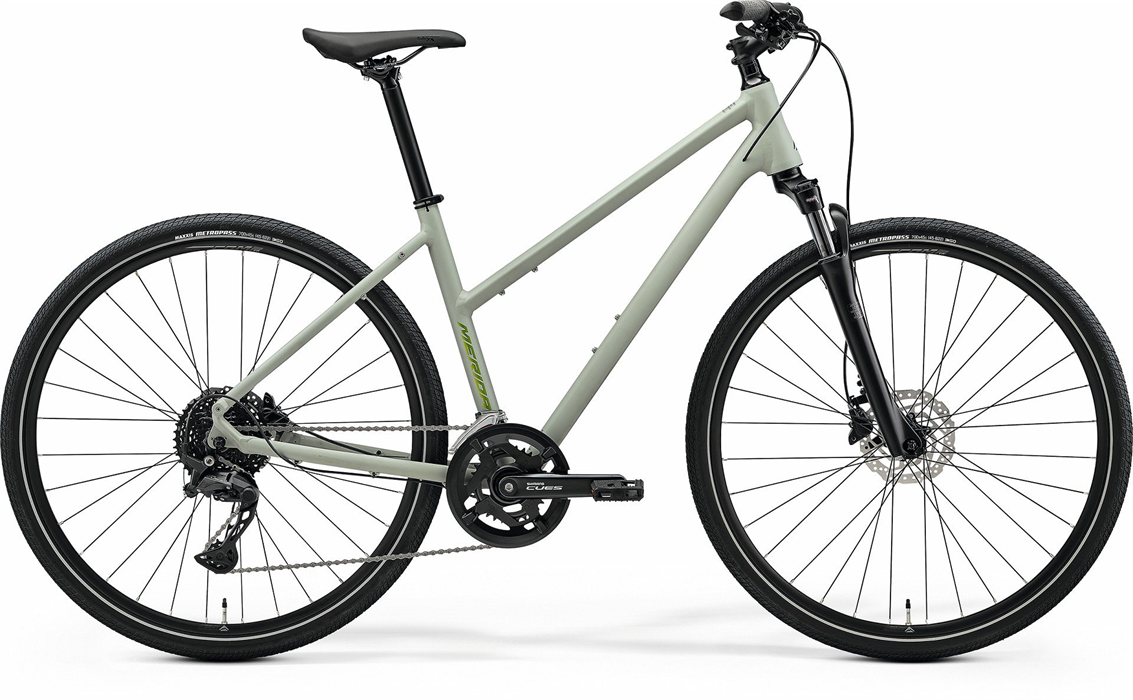 MERIDA CROSSWAY 300 Matt Early Moss Grey(Green) W-M