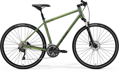 MERIDA CROSSWAY 300 Matt Fog Green(Dark Green)