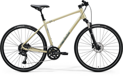 MERIDA CROSSWAY 300 Silk Champagne(Blue)