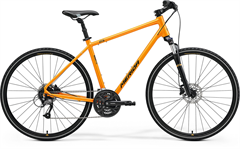 MERIDA CROSSWAY 40 Orange(Black)