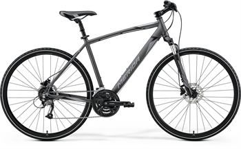 MERIDA CROSSWAY 40 Silk Anthracite(Grey/Black)