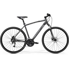 MERIDA CROSSWAY 40 Silk Anthracite(Grey/Black)