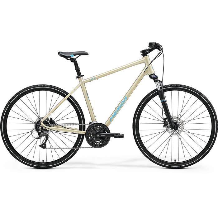 MERIDA CROSSWAY 40 Silk Champagne(Blue)