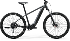 MERIDA eBIG.NINE 400 Cool Grey(Matt Black)