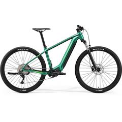 MERIDA eBIG.NINE 475 Matt Evergreen(Green)