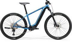 MERIDA eBIG.NINE 600 Silk Blue/Black