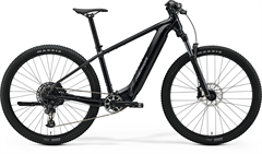 MERIDA eBIG.NINE 675 Metallic Black(Gunmetal Grey)