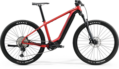 MERIDA eBIG.NINE XT 75-EDITION  Silk Red/Black 