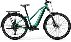 MERIDA eBIG.TOUR 400 EQ Matt Evergreen(Green)